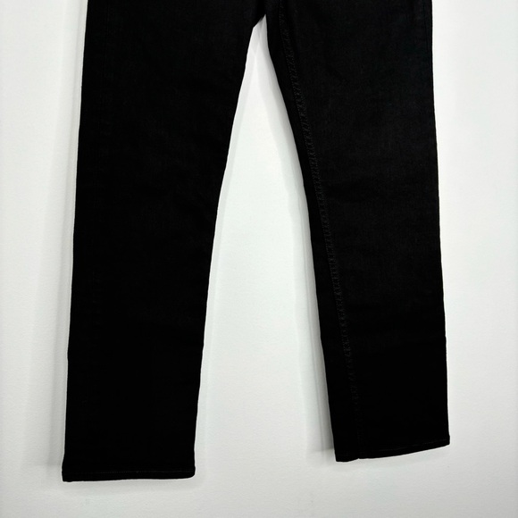 MOTHER Tomcat Ankle in Lasting Impression Black Size 26 New - Picture 9 of 15